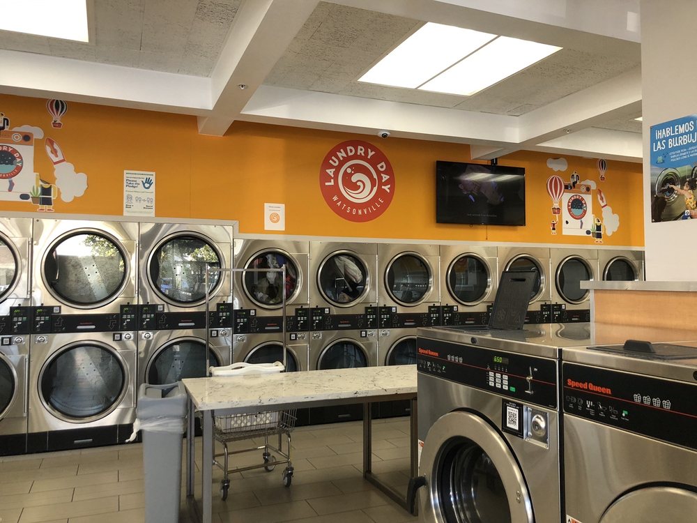 Laundry Day Pickup And Delivery Wash And Fold Watsonville California 3
