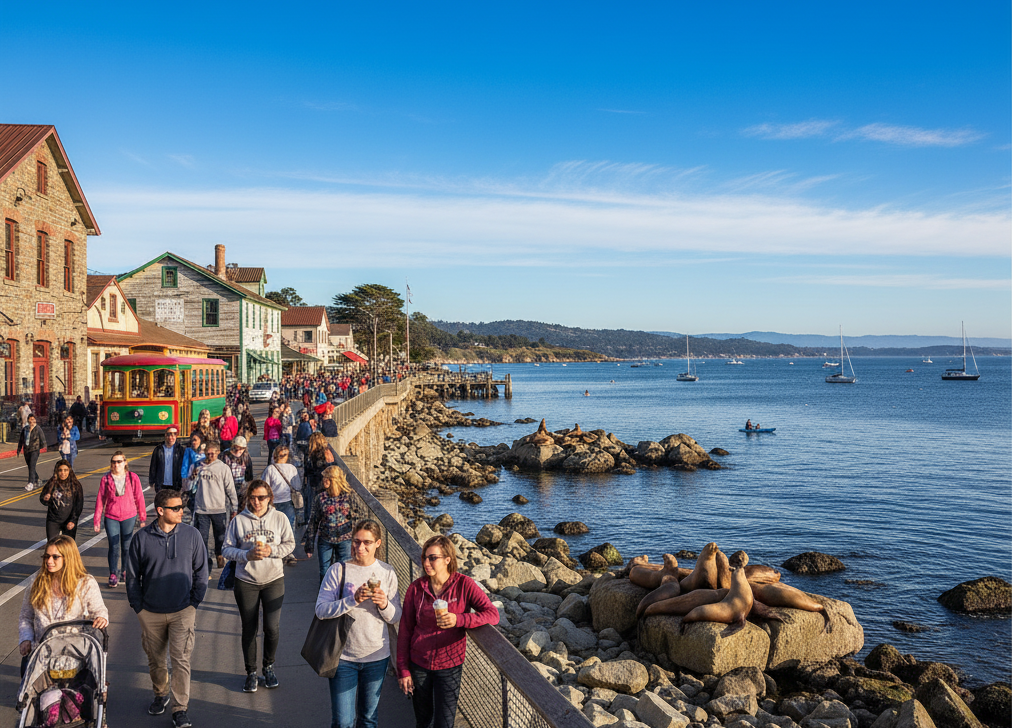 Laundry Pick Up And Delivery Services In Monterey Califronia