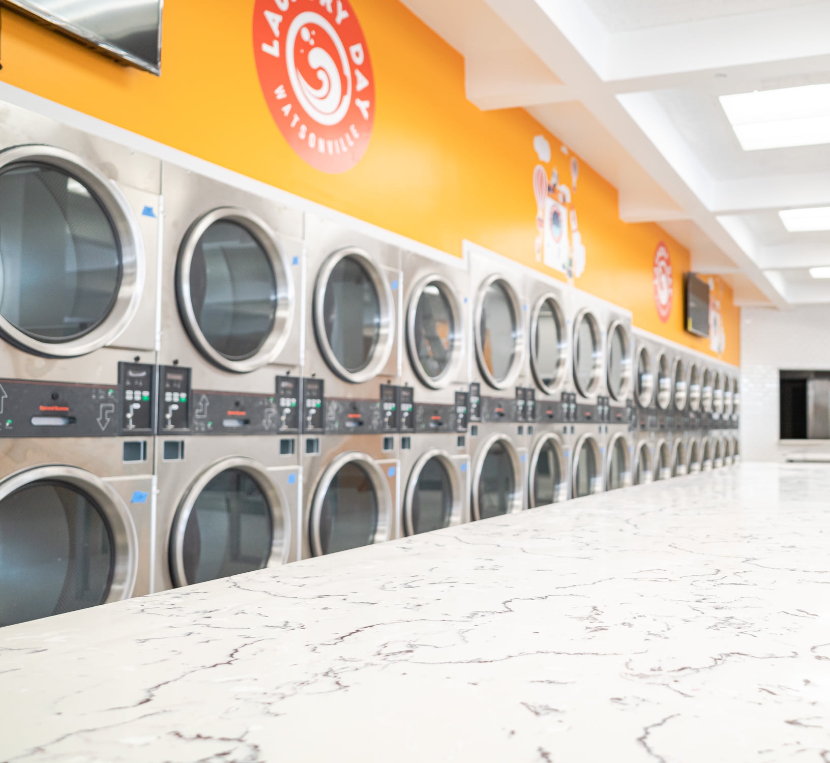 Laundry Services Near Me Watsonville Laundromat 23
