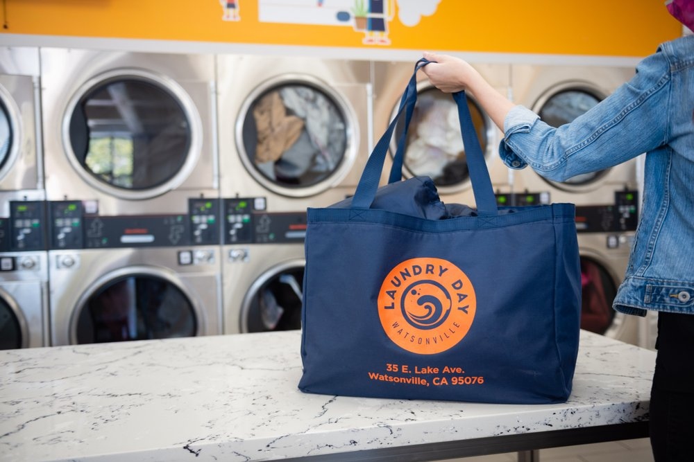 Laundry Services Near Me Watsonville Laundromat 232S