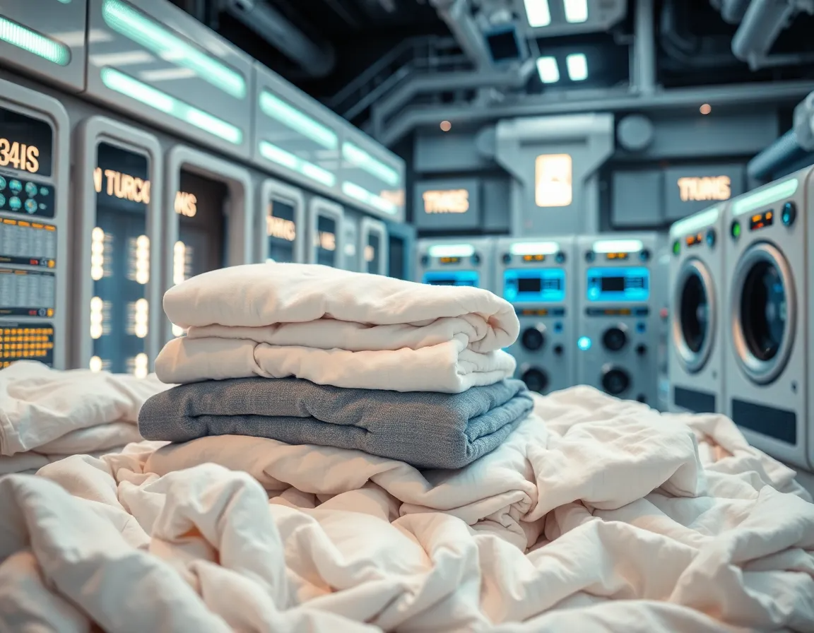 Laundry Services Pickup And Delivery Wash And Fluff Watsonville California 88