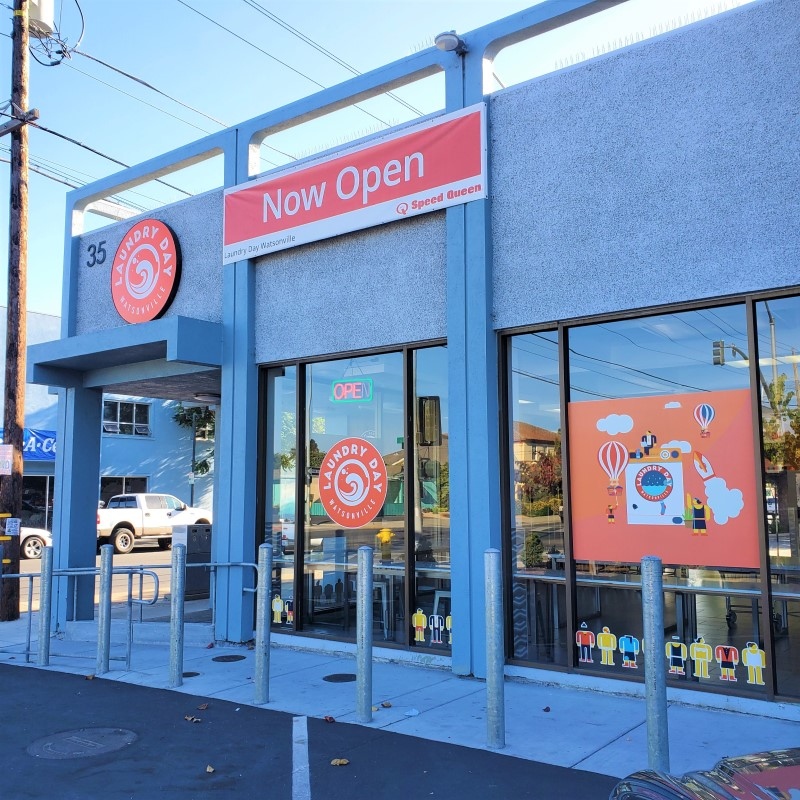 Laundry Services Near Me Watsonville Laundromat 232