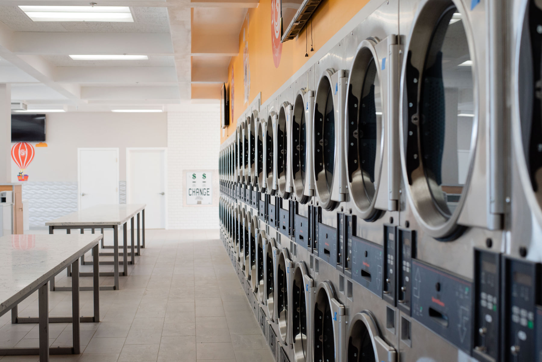 Laundry Services Near Me Watsonville Laundromat