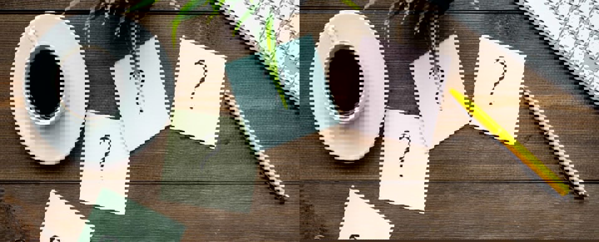 FAQ Banner